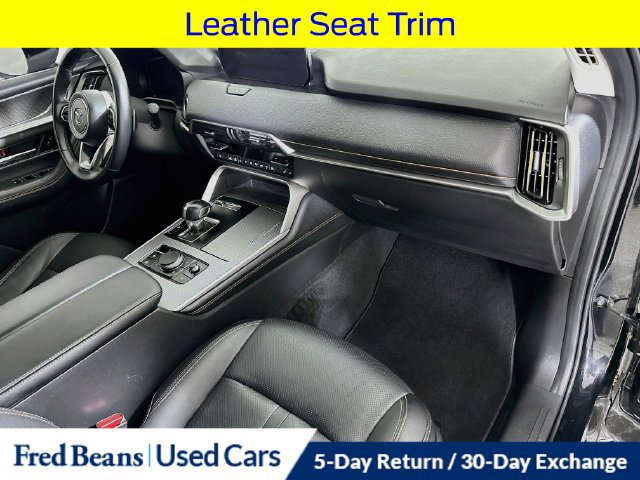 Used 2024 MAZDA CX-90 Plug-In Hybrid w/ Preferred AWD/4WD image 36
