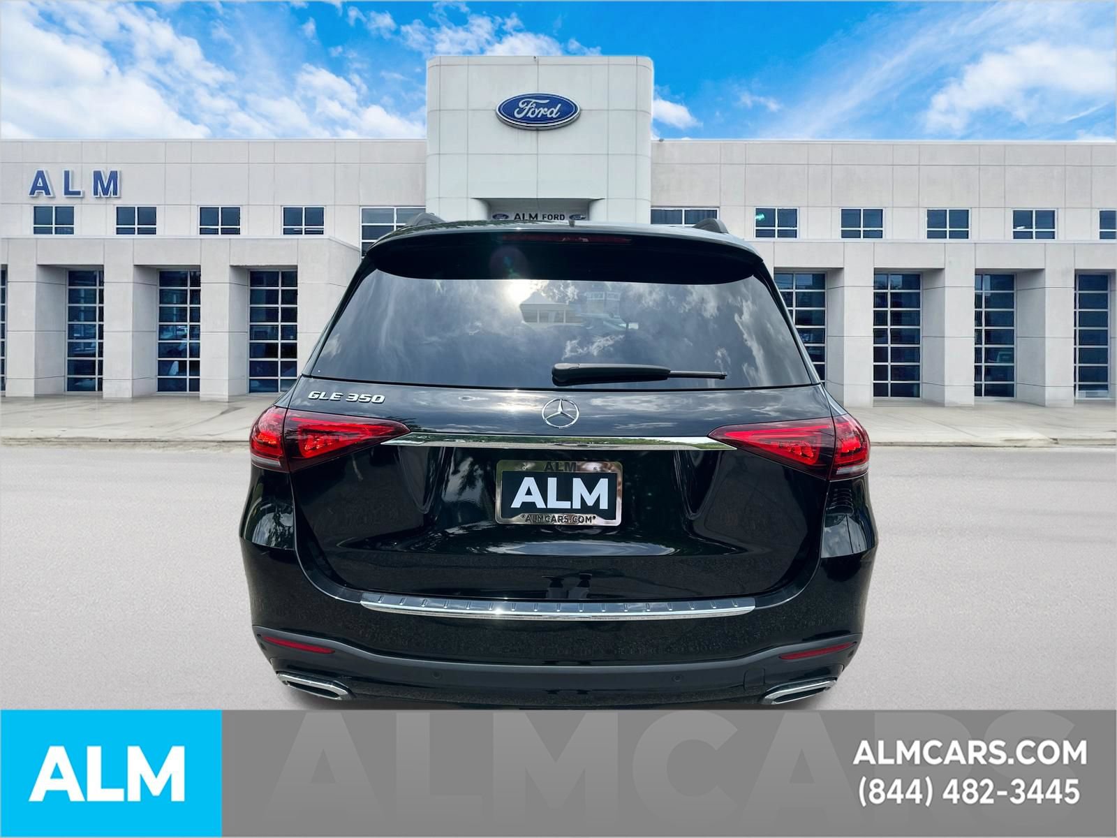 Used 2023 Mercedes-Benz GLE 350 image 6