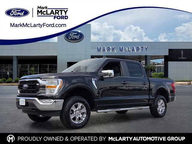 Certified 2021 Ford F150 XLT w/ Max Trailer Tow Package