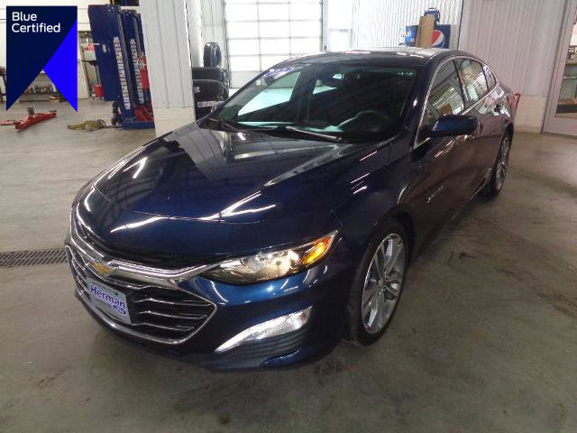 Used 2022 Chevrolet Malibu LT