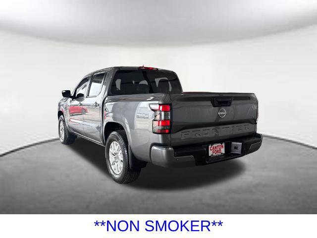 Used 2022 Nissan Frontier SV w/ Technology Package RWD image 3