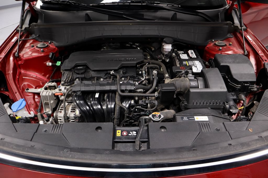 Used 2024 Hyundai Kona SEL FWD image 15