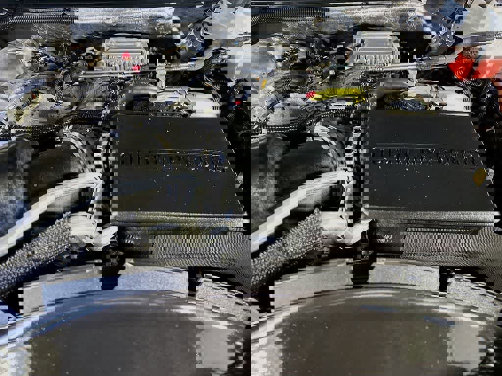 Used 2022 Chevrolet Silverado 2500 LTZ w/ LTZ Plus Package image 9