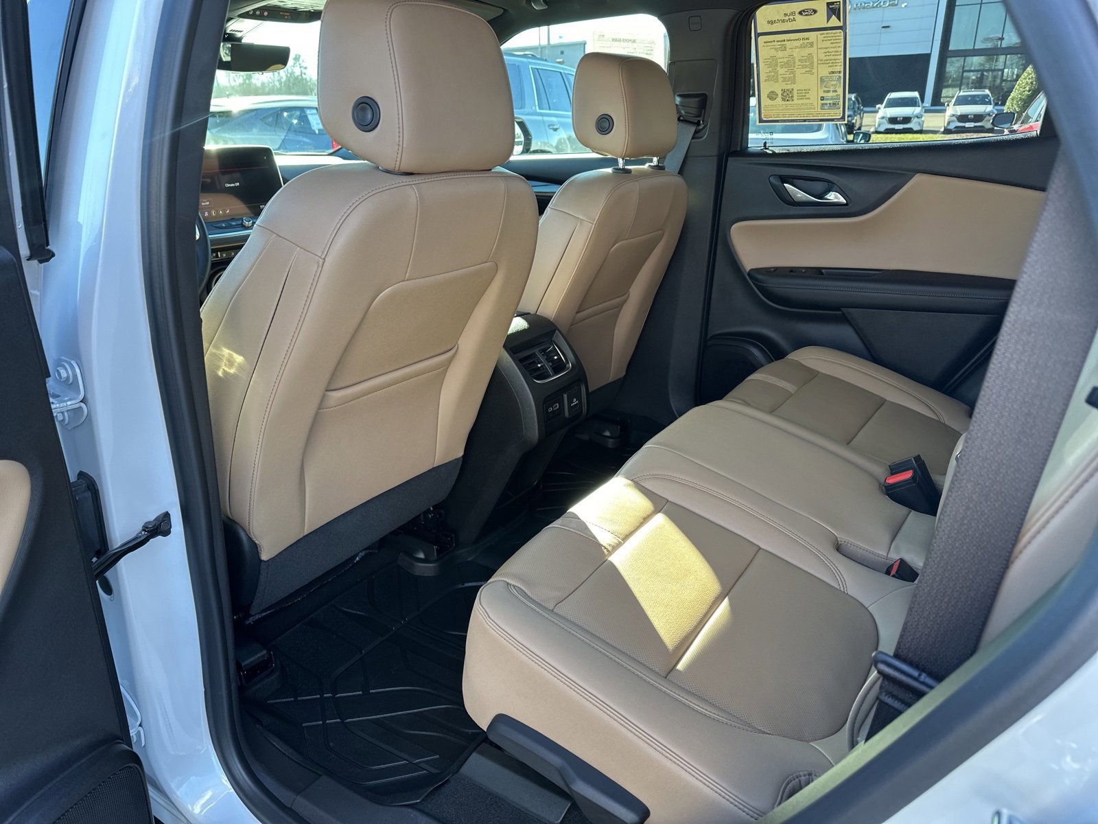 Used 2025 Chevrolet Blazer Premier w/ Driver Confidence II Package image 14