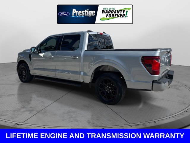 Certified 2025 Ford F150 XLT w/ Equipment Group 302A MID RWD image 6
