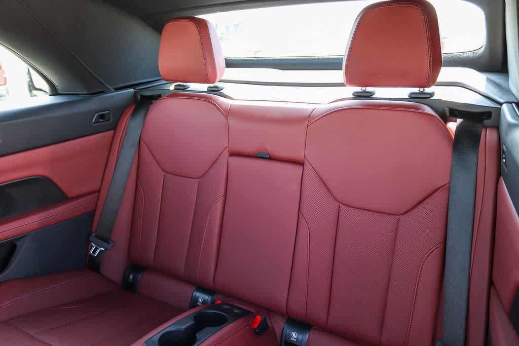 Used 2026 BMW 430i Convertible RWD image 23