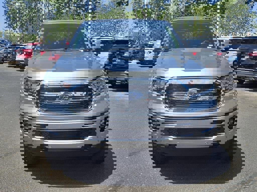Certified 2020 Ford Ranger Lariat w/ Trailer Tow Package image 8