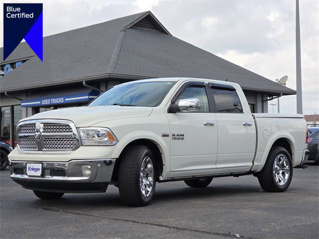 Used 2017 RAM 1500 Laramie w/ Convenience Group image 1