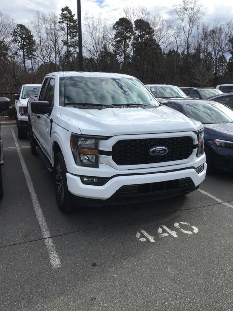 Certified 2023 Ford F150 XL w/ STX Appearance Package image 6