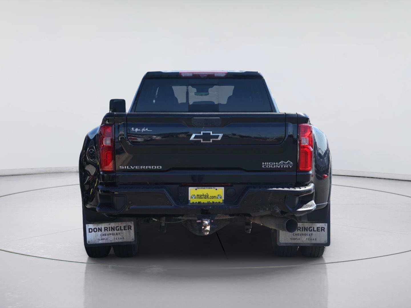 Used 2024 Chevrolet Silverado 3500 High Country w/ High Country Premium Package AWD/4WD image 7