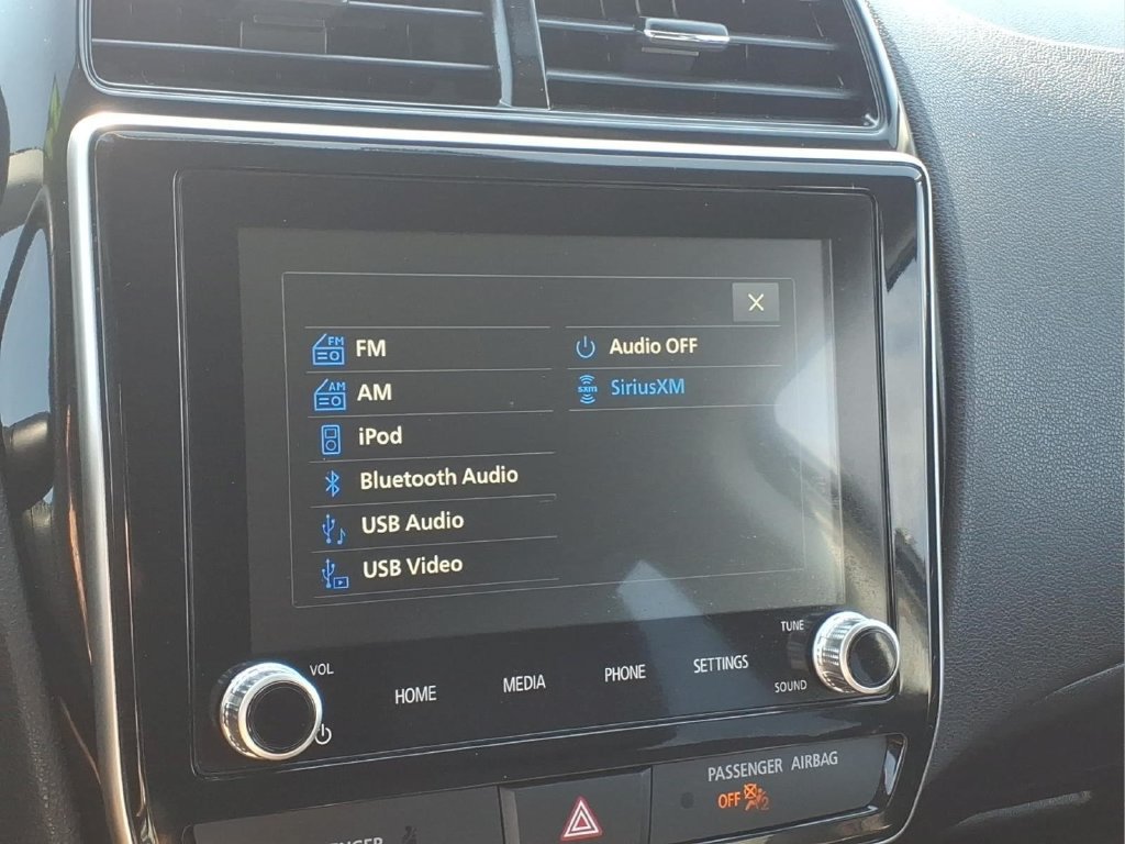 Used 2024 Mitsubishi Outlander Sport SE AWD/4WD image 21