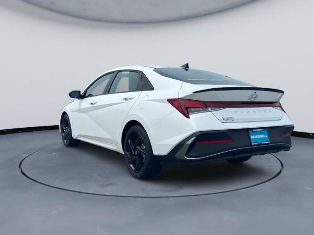 Used 2026 Hyundai Elantra Sport FWD image 5