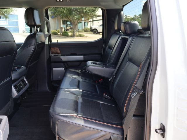 Certified 2025 Ford F350 Lariat AWD/4WD image 11