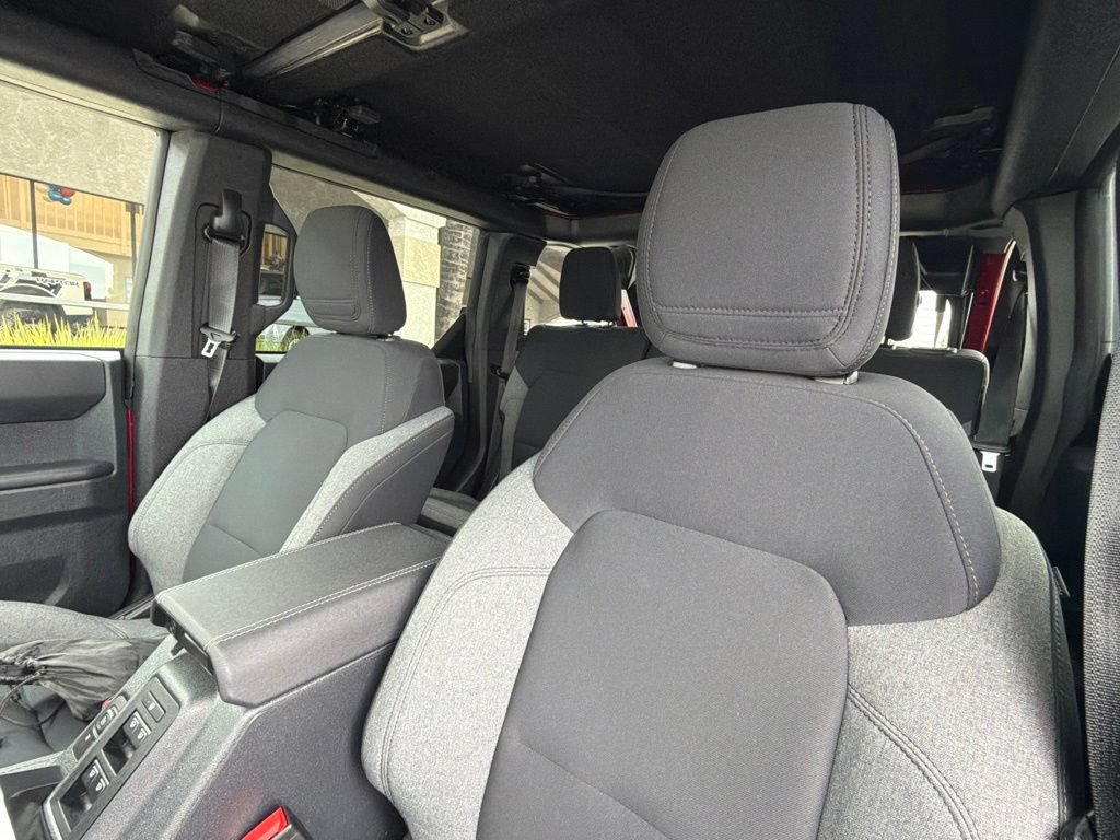 Certified 2025 Ford Bronco Big Bend AWD/4WD image 24
