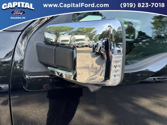 Certified 2024 Ford F150 XLT w/ Equipment Group 302A MID AWD/4WD image 12