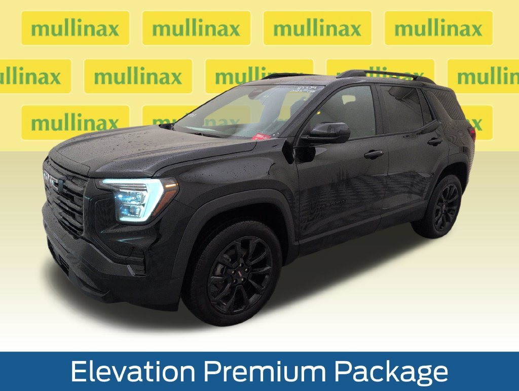 Used 2026 GMC Terrain Elevation w/ Elevation Premium Package FWD image 11