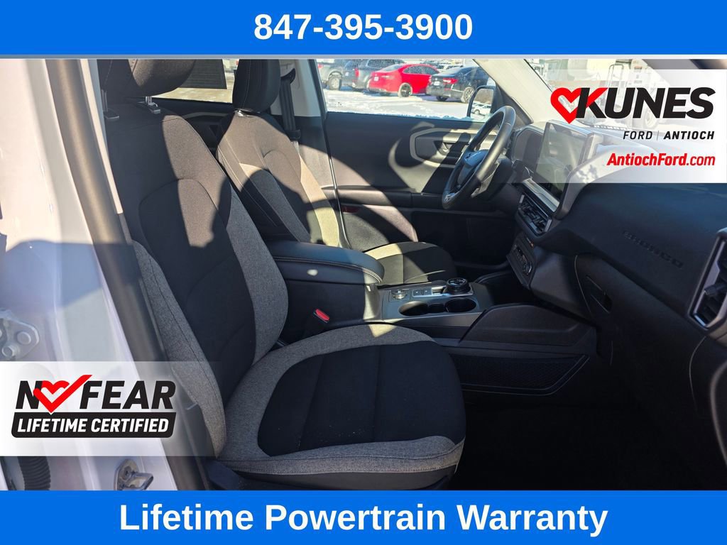 Certified 2025 Ford Bronco Sport Big Bend w/ Convenience Package image 31