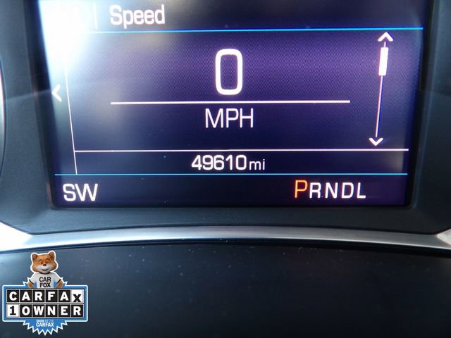 Used 2022 Chevrolet Equinox LT w/ Driver Convenience Package image 38