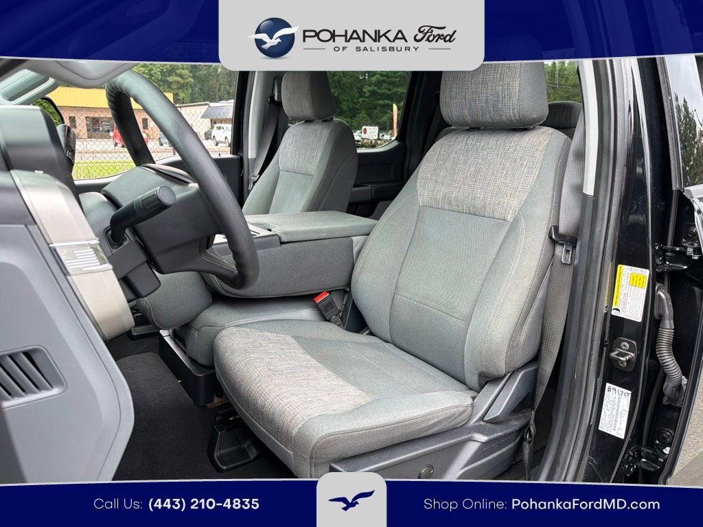 Certified 2024 Ford F250 XLT AWD/4WD image 17