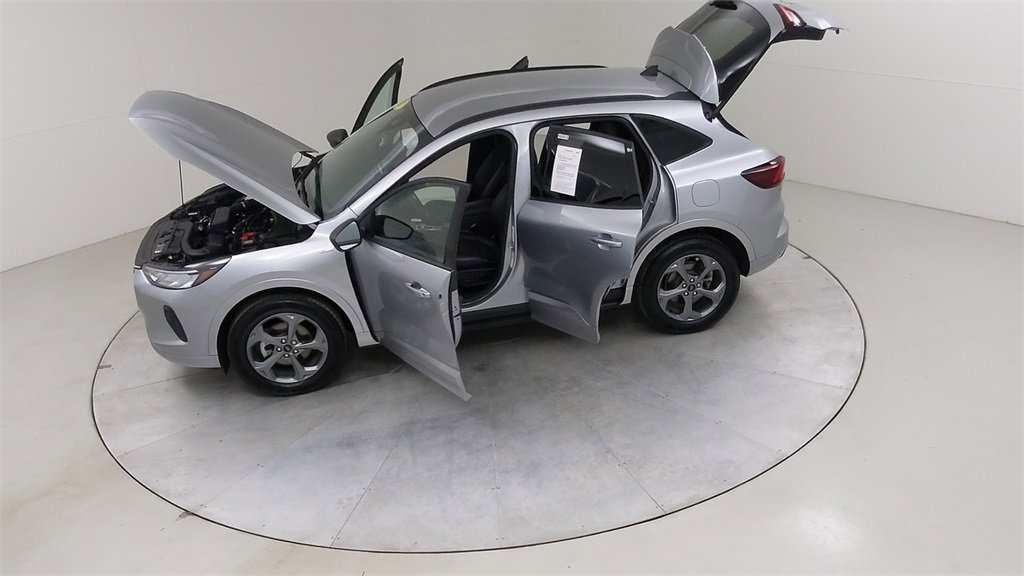 Certified 2023 Ford Escape ST-Line w/ Tech Pack #1 image 52