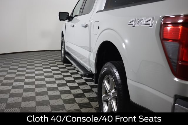 Certified 2024 Ford F150 XLT w/ Equipment Group 302A MID AWD/4WD image 29
