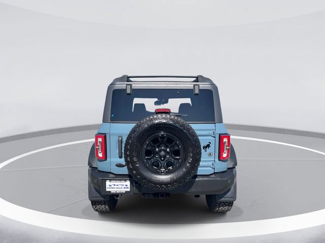 Certified 2023 Ford Bronco 2-Door AWD/4WD image 6