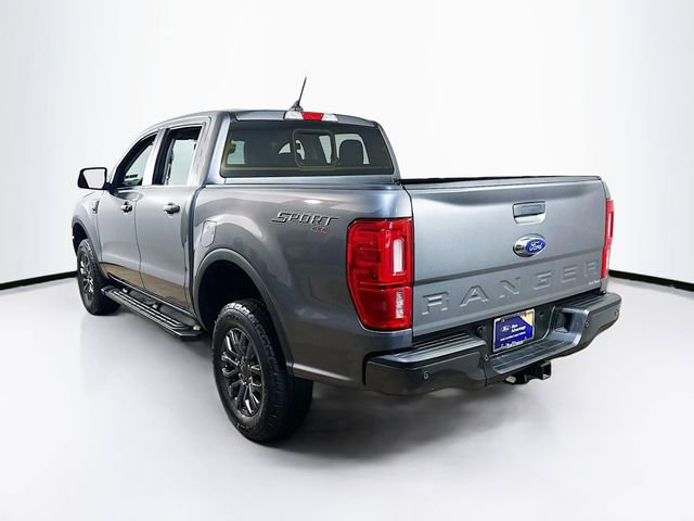 Certified 2022 Ford Ranger XLT w/ Equipment Group 302A High AWD/4WD image 7