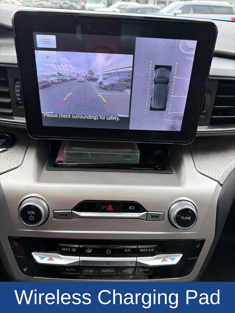 Certified 2022 Ford Explorer Timberline w/ Timberline Technology Package image 9