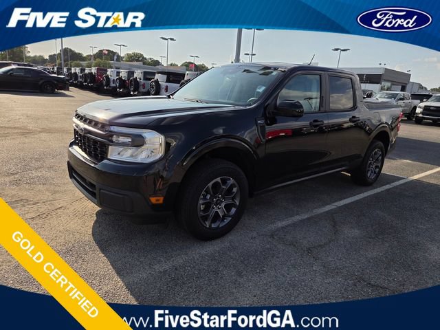 Certified 2022 Ford Maverick XLT w/ Equipment Group 300A Standard AWD/4WD image 3