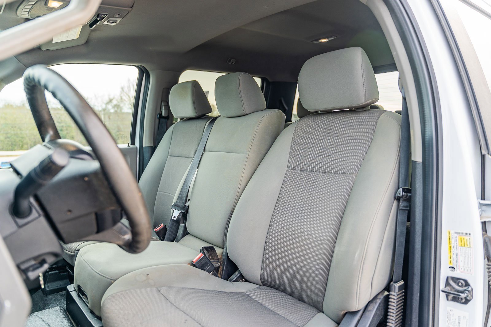 Certified 2021 Ford F250 XL w/ STX Appearance Package image 18