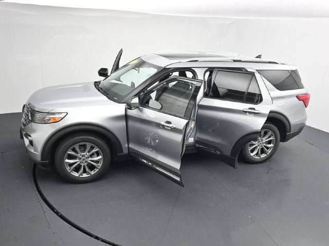 Certified 2023 Ford Explorer Limited w/ Limited Technology Package AWD/4WD image 45