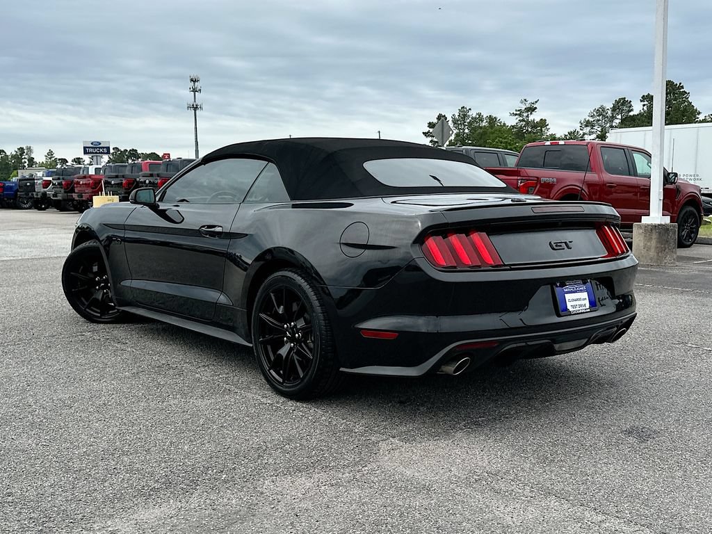 Certified 2017 Ford Mustang GT Premium w/ Equipment Group 401A RWD image 5