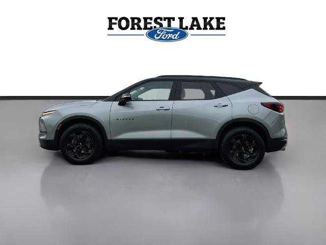 Used 2023 Chevrolet Blazer LT w/ Midnight/Sport Edition AWD/4WD image 4