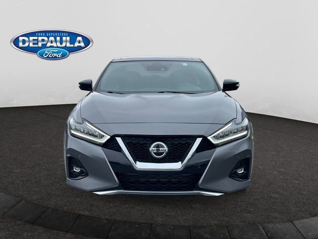 Used 2019 Nissan Maxima SR w/ Premium Package image 10
