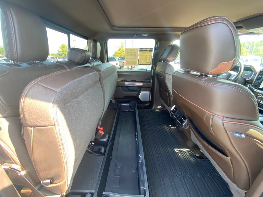 Certified 2023 Ford F150 King Ranch w/ Equipment Group 601A High AWD/4WD image 27