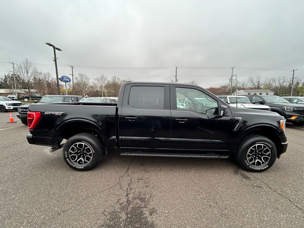 Certified 2022 Ford F150 XLT w/ Equipment Group 302A High image 2