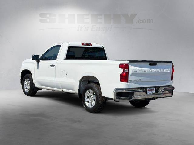 Used 2023 Chevrolet Silverado 1500 W/T w/ WT Fleet Convenience Package RWD image 16