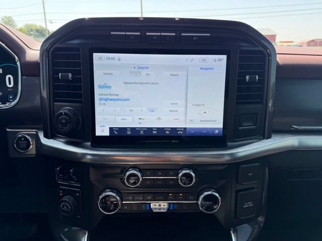 Certified 2022 Ford F150 Lariat w/ Equipment Group 502A High AWD/4WD image 17