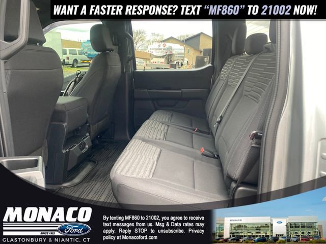 Certified 2023 Ford F150 XL w/ STX Appearance Package AWD/4WD image 12