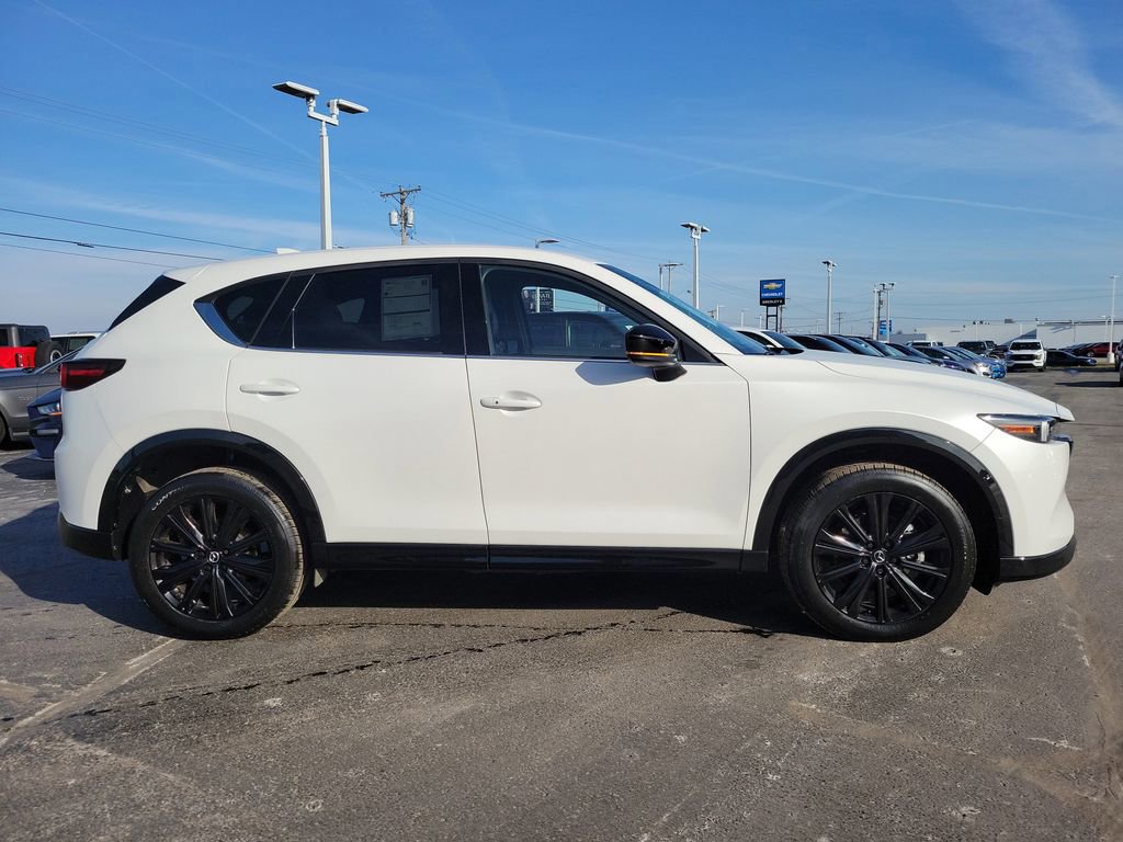 Used 2023 MAZDA CX-5 AWD 2.5 Turbo image 6