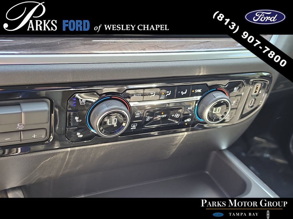 Used 2026 Chevrolet Silverado 1500 LTZ w/ LTZ Premium Package AWD/4WD image 23