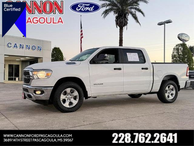 Used 2024 RAM 1500 Big Horn w/ Trailer Tow Group