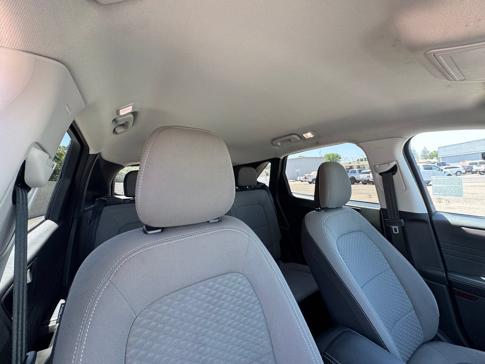 Certified 2022 Ford Escape SE FWD image 22