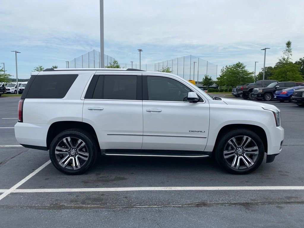 Used 2018 GMC Yukon Denali w/ Open Road Package AWD/4WD image 8