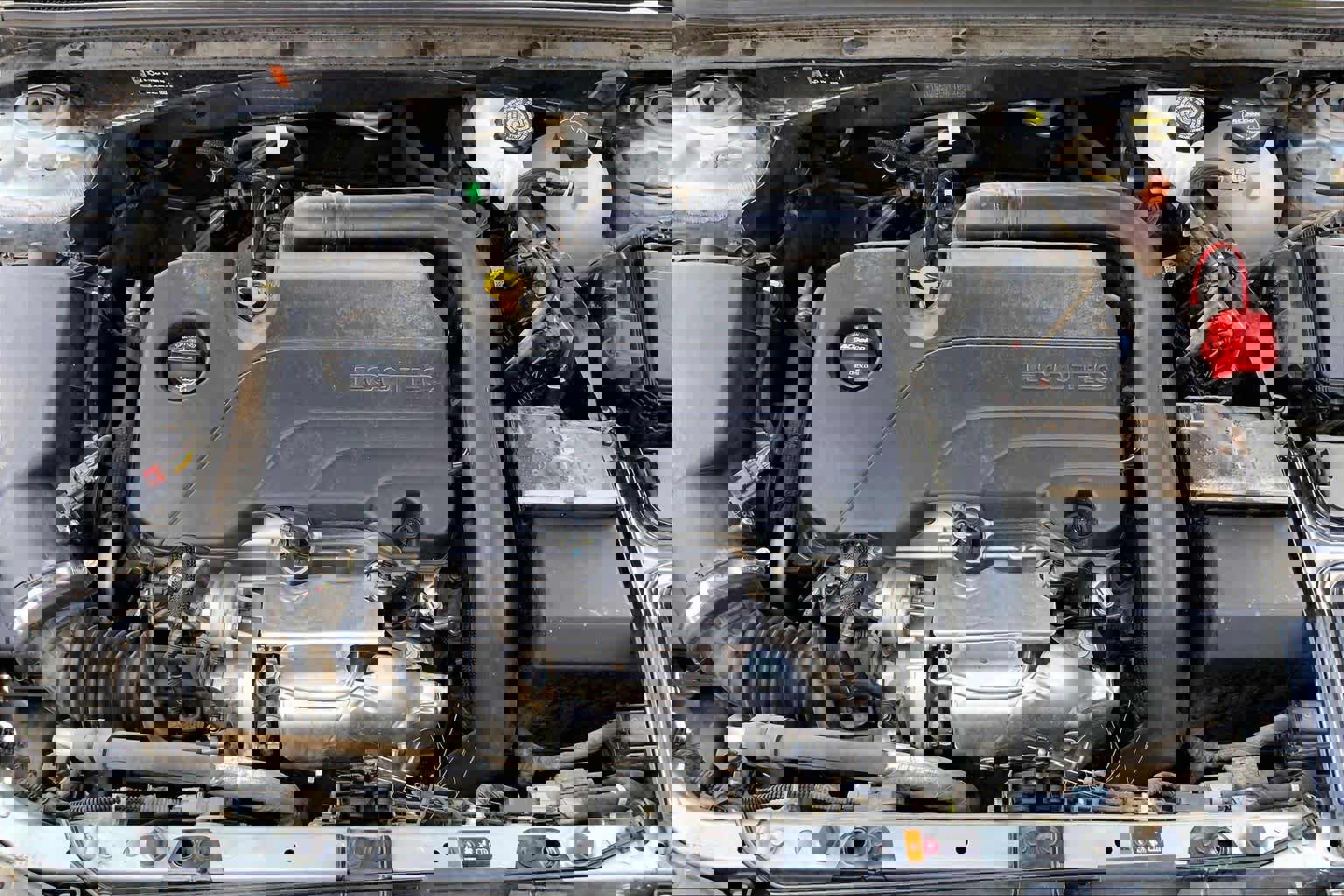 Used 2024 Chevrolet Malibu RS image 32