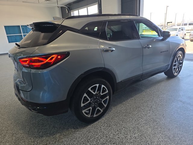 Used 2025 Chevrolet Blazer RS image 4