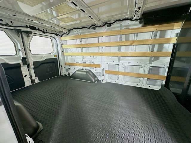 Certified 2024 Ford Transit 250 Low Roof w/ Exterior Upgrade Package RWD image 27