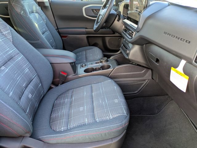 Certified 2025 Ford Bronco Sport Heritage image 12