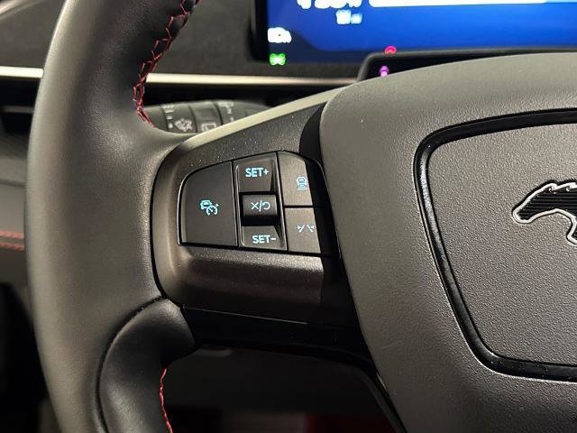 Certified 2025 Ford Mustang Mach-E Premium w/ Sport Appearance Package AWD/4WD image 19