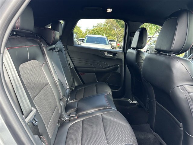 Certified 2024 Ford Escape ST-Line Elite image 38